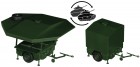05192 Roco KÃ¤rcher field kitchen kit